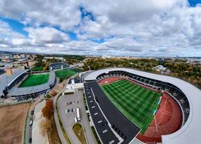 Concurență pentru Finlanda - România » Ce eveniment se petrece la 100 de metri de Stadionul Olimpic din Helsinki