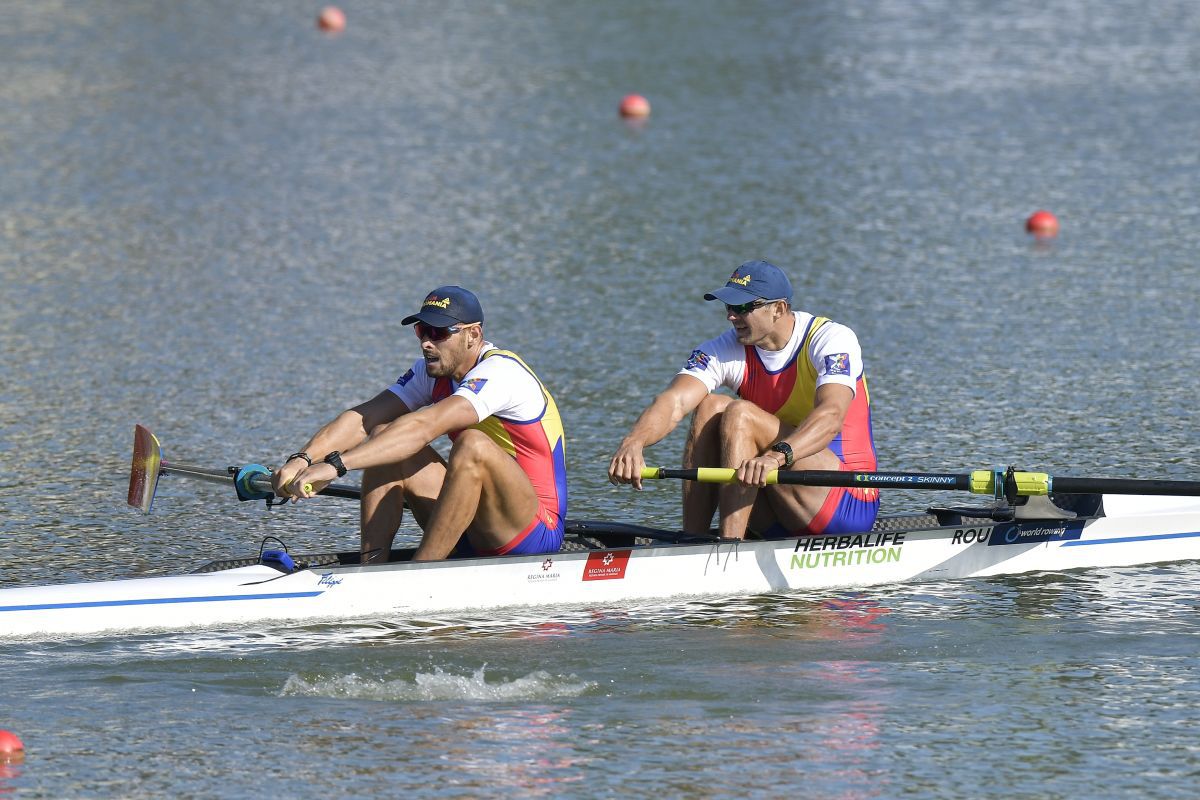 Șase finale pentru România la Mondialele de Canotaj de la Racice » Toate informațiile și reacțiile sportivilor