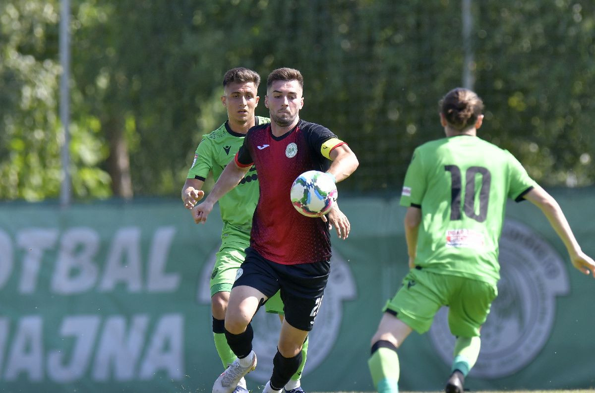 Dinamo are un nou „lunetist”, iar numele lui e tot Claudiu! Execuție magnifică la ultimul meci: „Mi-aș fi dorit să primesc mai multe șanse”