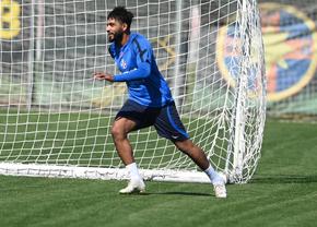 Unde va juca Omrani la FCSB » Dică: „Sunt 3 variante”