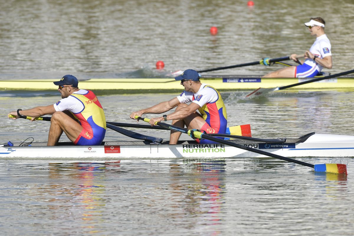 Șase finale pentru România la Mondialele de Canotaj de la Racice » Toate informațiile și reacțiile sportivilor