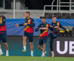 FOTO Antrenamentul României în Finlanda 22.09.2022