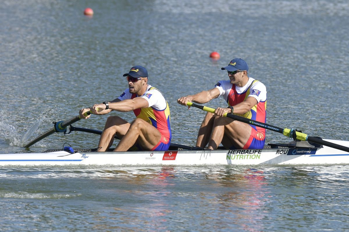 Șase finale pentru România la Mondialele de Canotaj de la Racice » Toate informațiile și reacțiile sportivilor