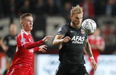 Un fost fundaș al lui AZ Alkmaar a ratat transferul la U Cluj, după ce i-au fost descoperite probleme la genunchi