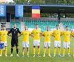 Pancu, eșec la debutul pe banca României U20