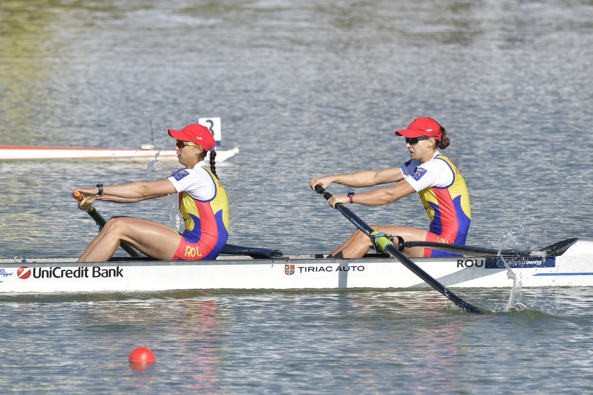 Șase finale pentru România la Mondialele de Canotaj de la Racice » Toate informațiile și reacțiile sportivilor