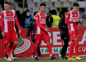 INCENDIAR! Fotbalistul lui Dinamo își încheie cariera la doar 21 de ani și face acuzații nemiloase la adresa conducerii: „Mi-au stricat viitorul, m-au păcălit! Îmi dădeau 2.000 de lei pe lună, iar eu cheltuiam 2.500 pe transport”