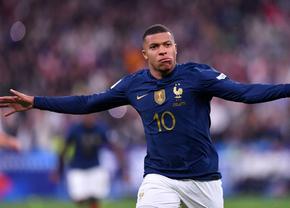 Mbappe, gol senzațional în Liga Națiunilor » Rezultatele serii + cine sunt cele două mari favorite la semifinale