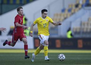 Cehia U20 - România U20 » Daniel Pancu debutează ca selecționer