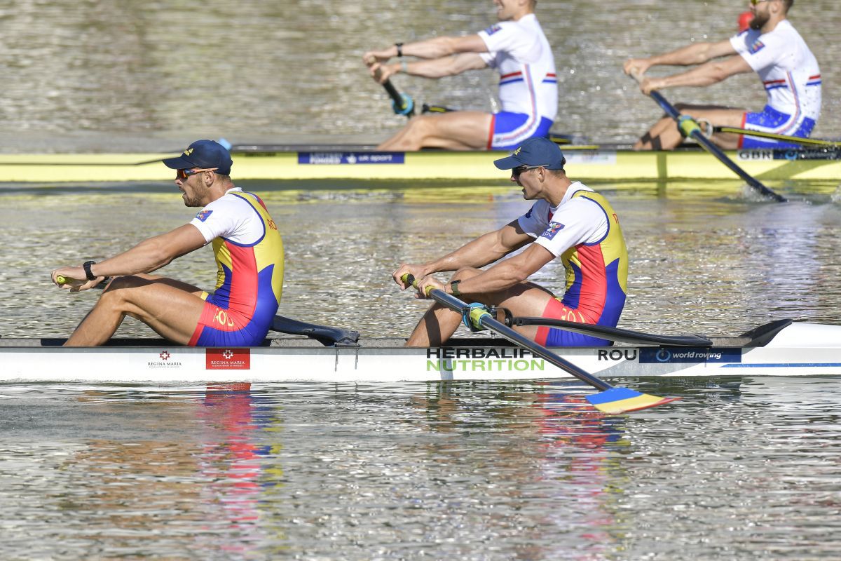 Șase finale pentru România la Mondialele de Canotaj de la Racice » Toate informațiile și reacțiile sportivilor