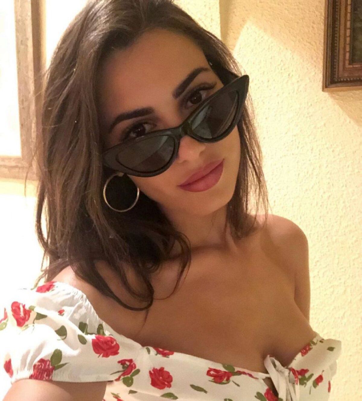 Sandra Garal, iubita lui Marco Asensio