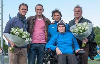 Mihai Neșu, un monument de bunătate și acceptare » Mesaj la „Profu' de Sport” pentru Alje Schut, cel care l-a accidentat în 2011: „Sper că nu mai are coșmaruri. El nu știe ce bine mi-a făcut”