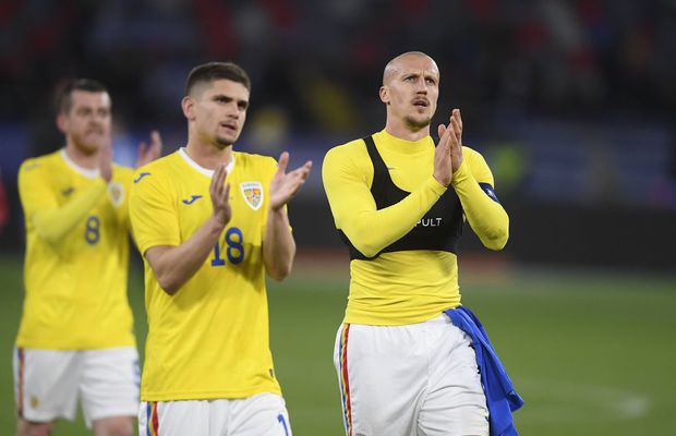Cine va fi căpitanul României, în absența lui Vlad Chiricheș