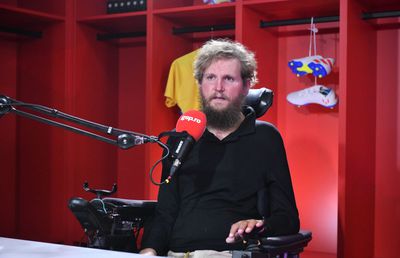 Nedreptatea care îl frământă pe Mihai Neșu: „De ce se nasc copii cu probleme? Ce vină au?”