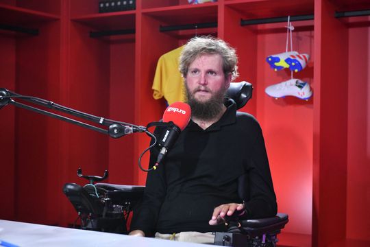 Mihai Neșu, la Profu' de Sport