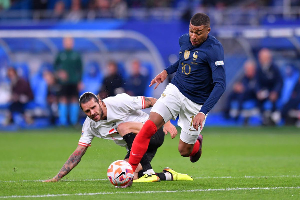 Liga Națiunilor, 22 septembrie 2022 / FOTO: GettyImages