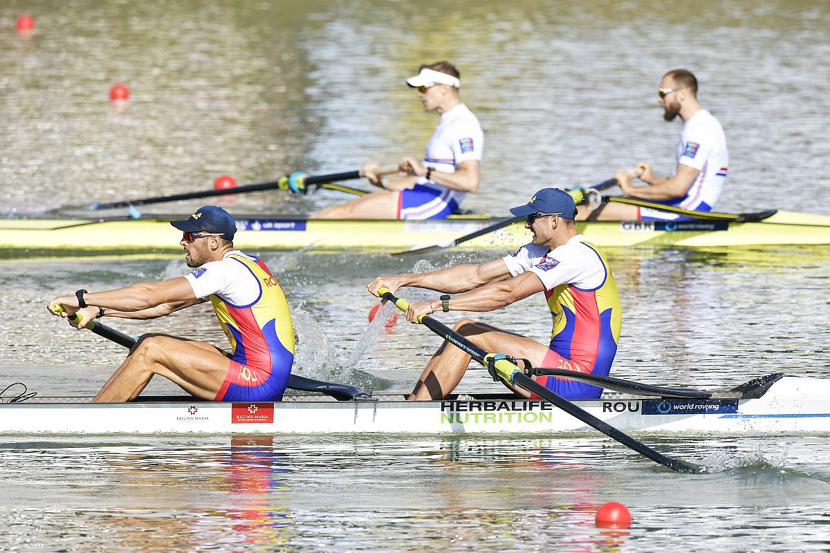 Șase finale pentru România la Mondialele de Canotaj de la Racice » Toate informațiile și reacțiile sportivilor