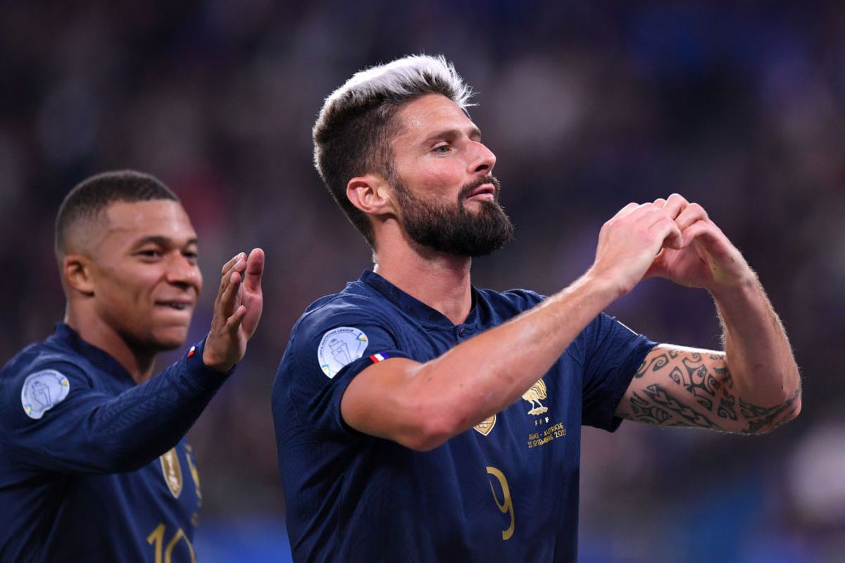 Liga Națiunilor, 22 septembrie 2022 / FOTO: GettyImages