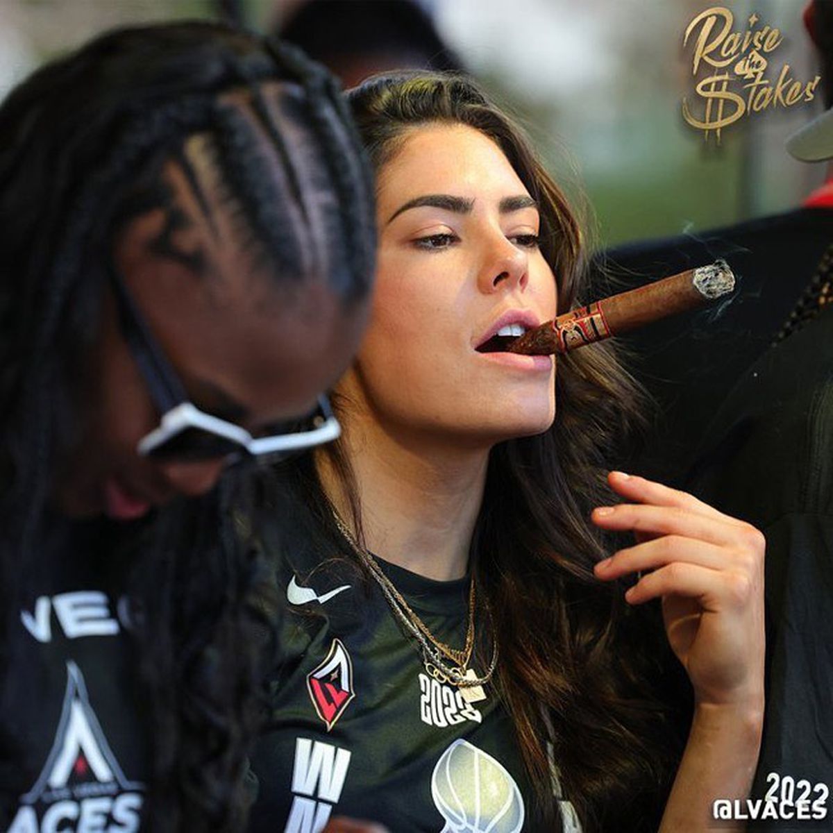 Imagini de senzație din Las Vegas: campioanele WNBA, dezlănțuite la parada titlului