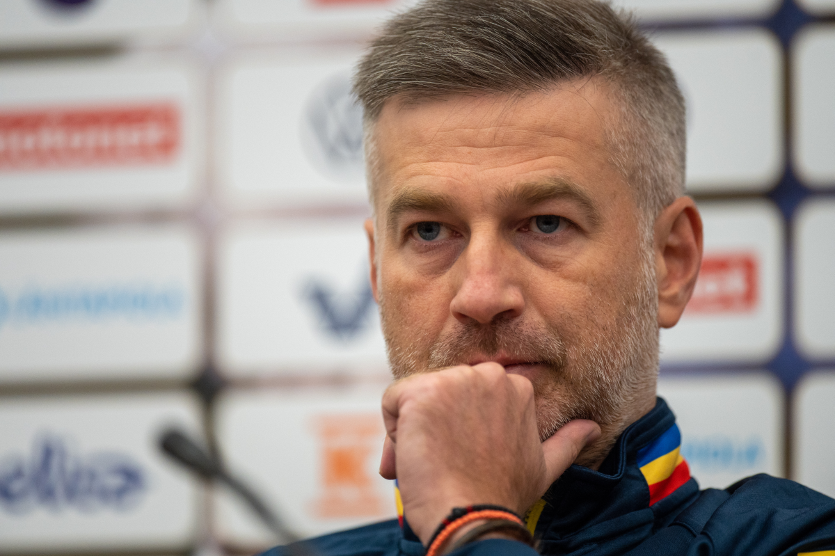 FOTO Antrenamentul României în Finlanda 22.09.2022