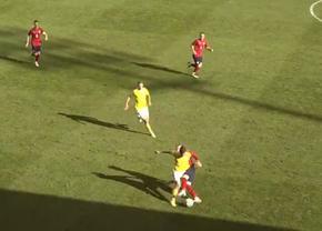 Pancu, eșec la debutul pe banca României U20