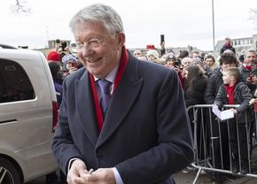 Sir Alex Ferguson continuă să câștige 235.000 de lire sterline pe săptămână, la nouă ani după retragerea de la Manchester United