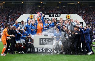 Un club nou-înființat vrea să participe în Cupa Scoției bazându-se pe un tratat de acum aproape 1000 de ani