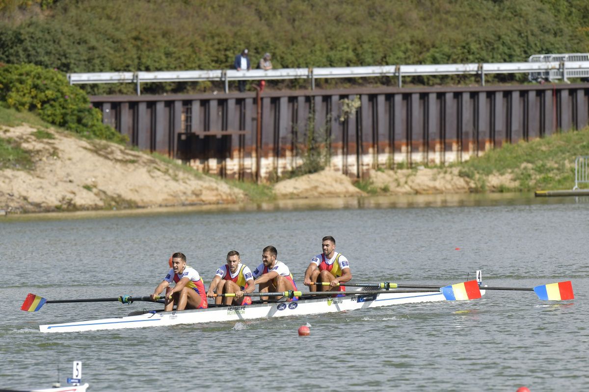 CM Canotaj Racice - 22 septembrie