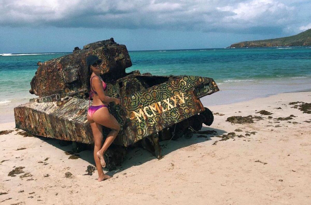 A răbufnit după zvonurile unui posibil transfer al iubitului de la Real Madrid la rivala Barcelona: „O să continue manipularea?”