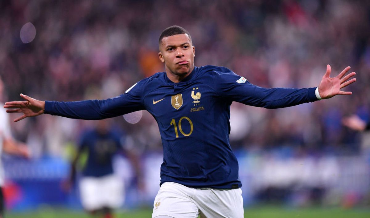 Mbappe, gol senzațional în Liga Națiunilor » Rezultatele serii + cine sunt cele două mari favorite la semifinale