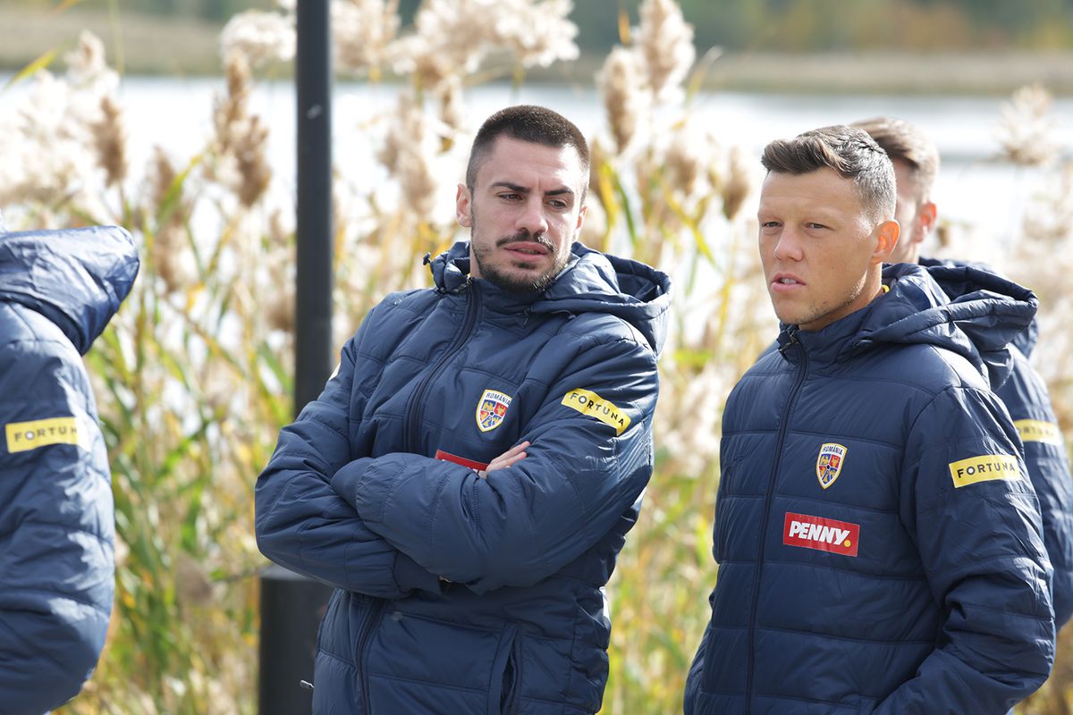 „Tricolorii”, plimbare înainte de Finlanda - România // foto: frf.ro
