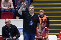 Xavi Pascual cere schimbări în handbalul românesc, după remiza superbă din Liga Campionilor: „Problema e în competiția internă!”