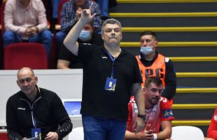 Xavi Pascual cere schimbări în handbalul românesc, după remiza superbă din Liga Campionilor: „Problema e în competiția internă!”