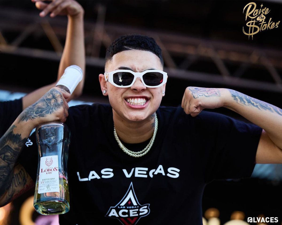 FOTO Imagini de senzație din Las Vegas: campioanele WNBA, dezlănțuite la parada titlului