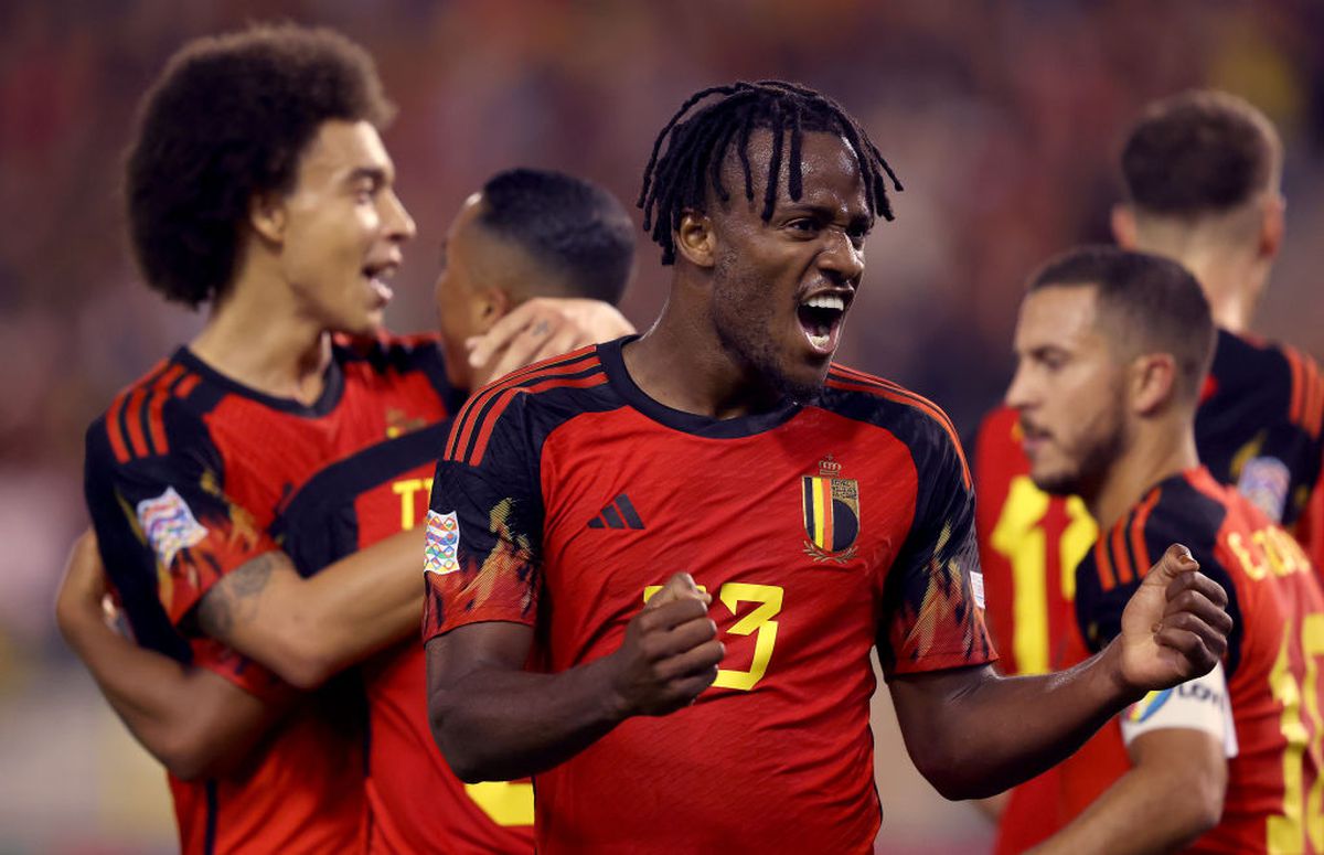 Liga Națiunilor, 22 septembrie 2022 / FOTO: GettyImages