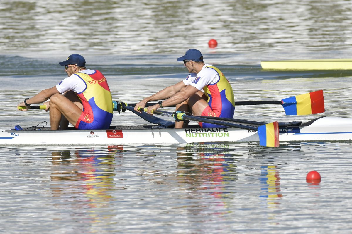 Șase finale pentru România la Mondialele de Canotaj de la Racice » Toate informațiile și reacțiile sportivilor