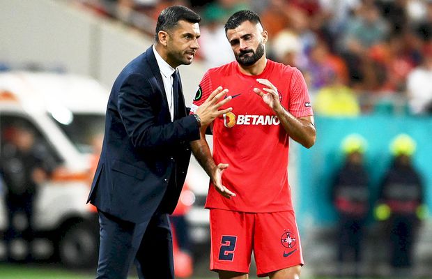 Nicolae Dică schimbă placa » Tactica pregătită pentru a redresa FCSB: „Antrenăm asta, în Europa a funcționat”