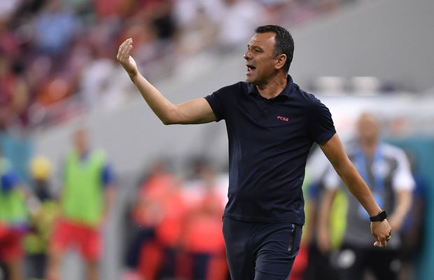 Primul transfer realizat de Toni Petrea la Chindia » A prezentat oficial un mijlocaș cotat la 400.000 de euro