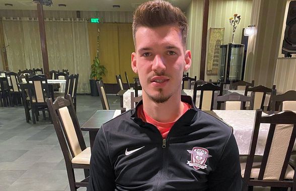 Cine este Robert Stănici, fotbalistul care l-a abuzat rasial pe Dawa » Face parte dintr-o familie de sportivi + Tatăl și fratele lui au făcut pușcărie