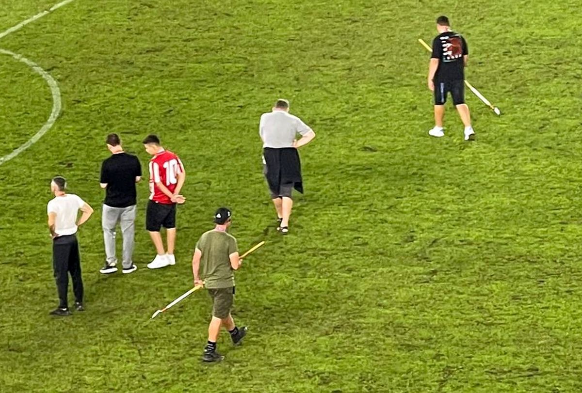 Reacții dure în direct la adresa lui Dinamo: „E de râs! Inadmisibil!”