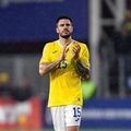 Andrei Burcă, la un meci al României