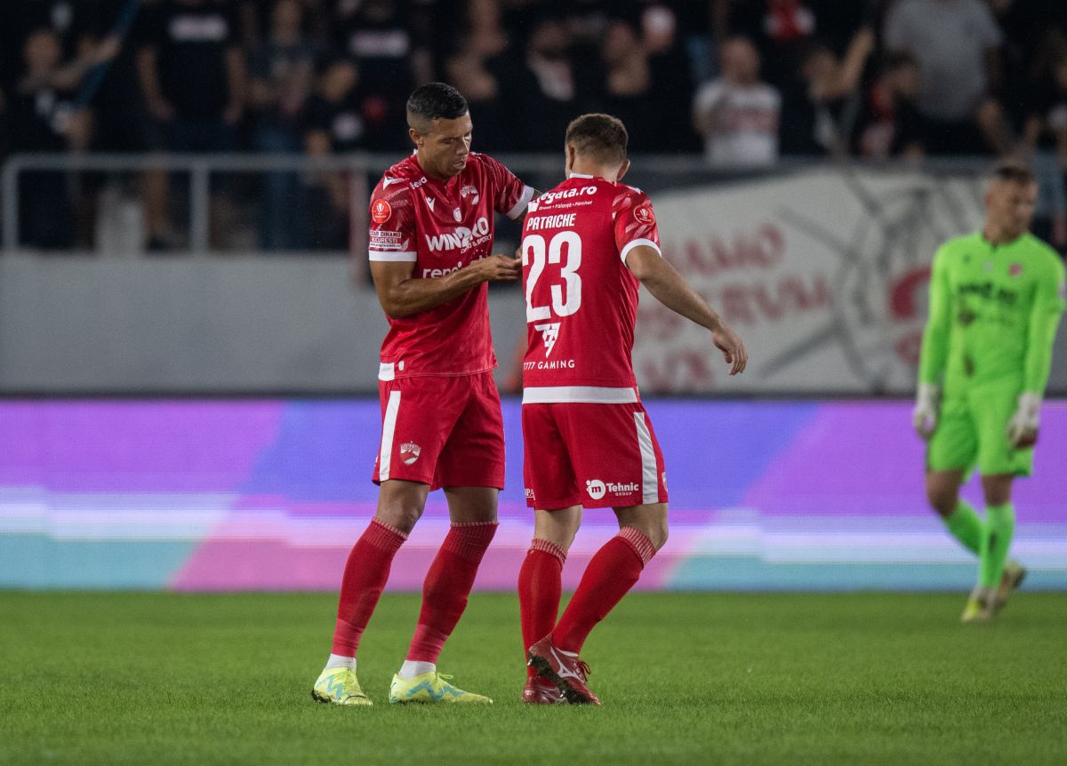 Liniște cu banderola » Chipul lui Cătălin Hîldan a reapărut la Dinamo + gestul elegant al lui Lucas pentru Patriche