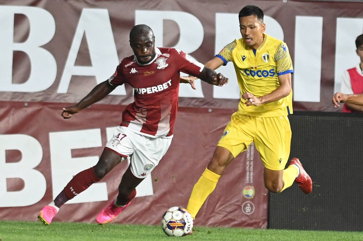 Un rival de la Rapid, alături de Dawa în scandalul de rasism. Reacție imediată