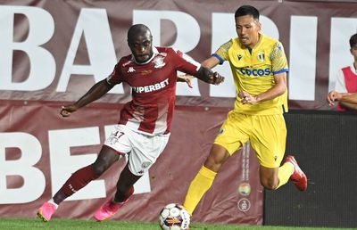 Un rival de la Rapid, alături de Dawa în scandalul de rasism. Reacție imediată