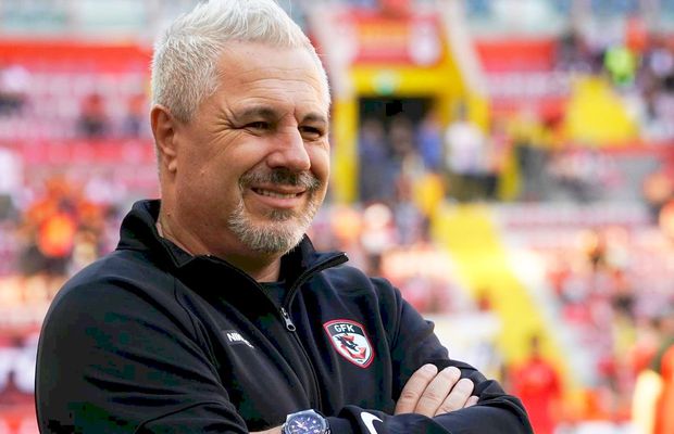 N-a marcat de 9 luni, dar Marius Șumudică vrea să-l mai „reîncarce” o dată la Gaziantep!