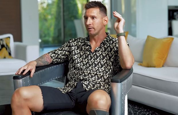 Din SUA, Messi acuză dur PSG: „Am fost unicul campion mondial neapreciat la club!”
