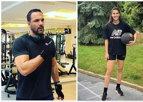 Nu se mai ascund! Sorana i-a scris public lui Ion Țiriac jr. în ziua specială: „Îți mulțumesc...” » Replica nu s-a lăsat așteptată