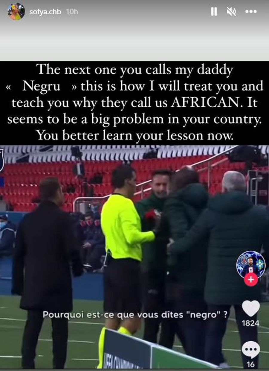 Soția lui Dawa a făcut show, după ce fotbalistul a fost abuzat rasial: „Mai bine verificați-vă iubitele. Fetelor din România le place «negrul» meu” + S-a legat de cazul Colțescu