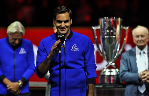 Laver Cup e gata pentru a șasea ediție » Fără jucători din Top 5, dar cu stil și sfaturi de la Roger Federer