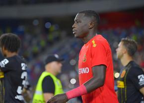 Prima măsură luată de FRF, după ce un fotbalist activ l-a insultat rasist pe Dawa